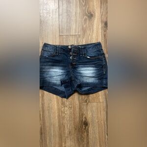L.E.I Denim Shorts